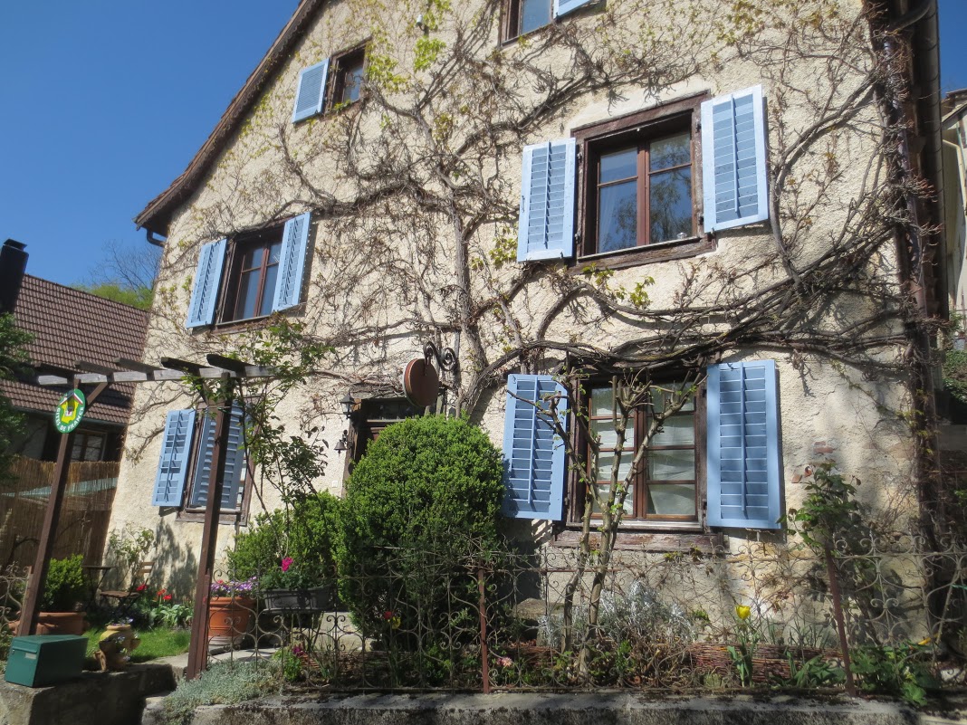 La maison des 5 temps - Chambres d'hôtes